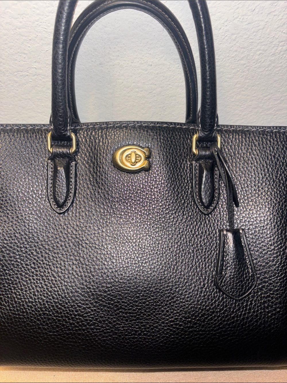 Coach Brooke Carryall 28 - Picture 5 of 13